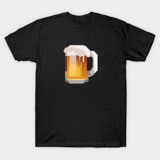 BEER PIXEL T-Shirt